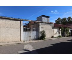 SE VENDE NAVE en calle Cantón de la Jabonera – Alcañiz. Ref NA11062023