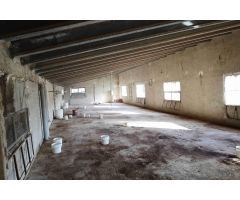 NAVE EN VENTA EN ALCAÑIZ. Ref. NA11212024