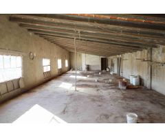 NAVE EN VENTA EN ALCAÑIZ. Ref. NA11212024