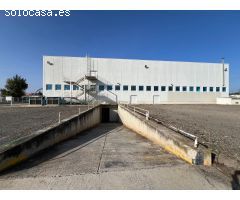 Nave industrial en Alquiler en Zaragoza, Zaragoza
