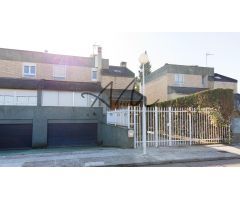 Chalet de ensueño para familias en Valles Verdes, ¡a un paso de Zaragoza!