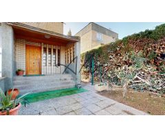 Chalet de ensueño para familias en Valles Verdes, ¡a un paso de Zaragoza!