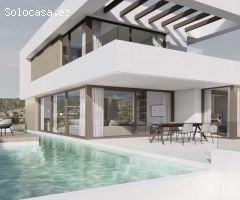 Chalet en Venta en Finestrat, Alicante