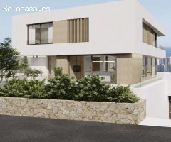 Chalet en Venta en Finestrat, Alicante