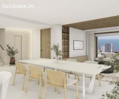 Chalet en Venta en Finestrat, Alicante