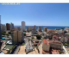 IMPRESIONANTE ATICO EN EL CENTRO DE BENIDORM