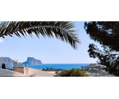 CHALET ALFAZ DEL PI