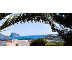 CHALET ALFAZ DEL PI