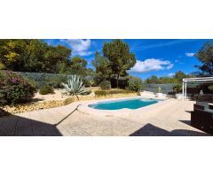 CHALET ALFAZ DEL PI