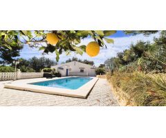 CHALET ALFAZ DEL PI