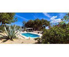CHALET ALFAZ DEL PI