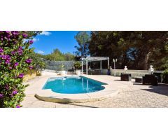 CHALET ALFAZ DEL PI