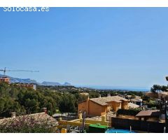 CHALET PAREADO EN LA NUCIA