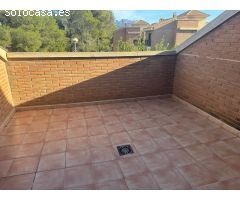 CHALET EN EL TOSSAL LA NUCIA