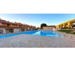 ESTUDIO, CON DORMITORIO, PISCINA Y PARKING COMUNITARIO