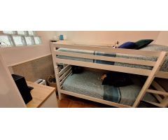 BUNGALITO 1 DORMITORIO