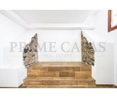 PISO HISTORICO RECIEN REFORMADO EN TAMARACEITE