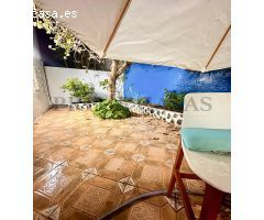 Chalet con jardin en Playa de Arinaga