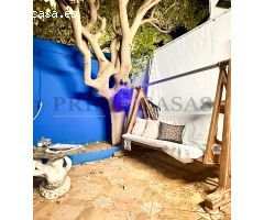 Chalet con jardin en Playa de Arinaga