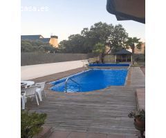 Chalet independiente en venta en Alpedrete