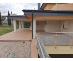 Chalet independiente en venta en Alpedrete