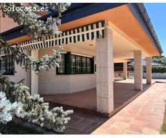 Chalet independiente en venta en Alpedrete