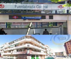 Piso en calle Santa Lucía - Fuenlabrada Central - Madrid