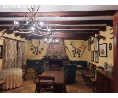 Finca de caza con cortijo