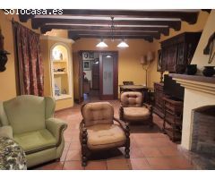 Finca de caza con cortijo