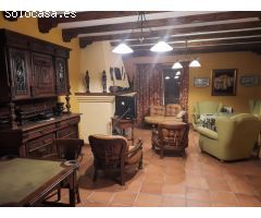 Finca de caza con cortijo