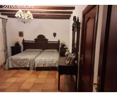 Finca de caza con cortijo