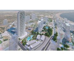 Piso en Venta en Benidorm, Alicante