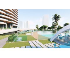 Piso en Venta en Benidorm, Alicante