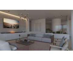 Se vende parcela con gran chalet en construcción pendiente de finalizar.