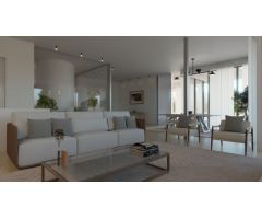 Se vende parcela con gran chalet en construcción pendiente de finalizar.
