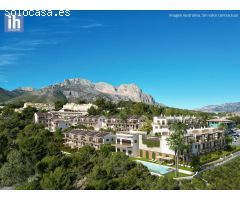 VILLAS ADOSADAS LA NUCIA