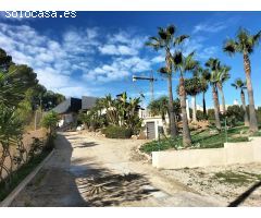 VILLA EN LA NUCIA