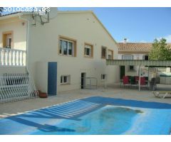 CHALET INDEPENDIENTE A 5 KM DE BENIDORM