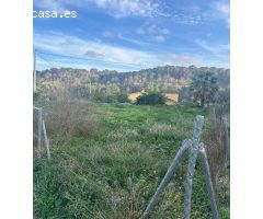 Parcelas rusticas