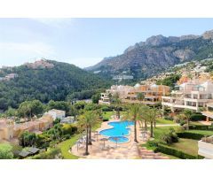 Apartamento de lujo en Altea Hills