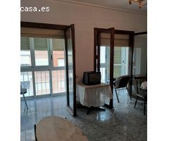 Piso en pueblo levante