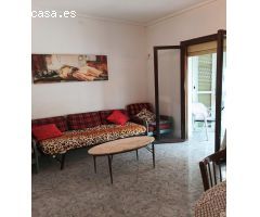 Piso en pueblo levante