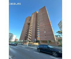 Piso en playa poniente