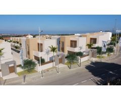 Nuevo residencial en construcción de alta calidad en Algorfa