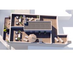 Luminosos pisos a tan solo 200 Metros de la playa del Cura, Torrevieja