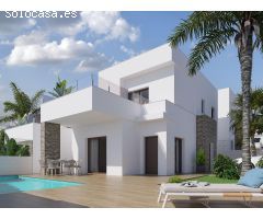 Villa de lujo con piscina privada en Vistabella Golf, Orihuela