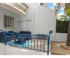 Coqueto adosado en Orihuela Costa