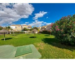 Coqueto bungalow de planta alta en paraje natural, Torrevieja