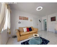 Coqueto bungalow de planta alta en paraje natural, Torrevieja