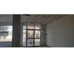 Venta local comercial La Nucia pueblo